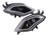 Motorcycle Headlights - BMW S1000XR